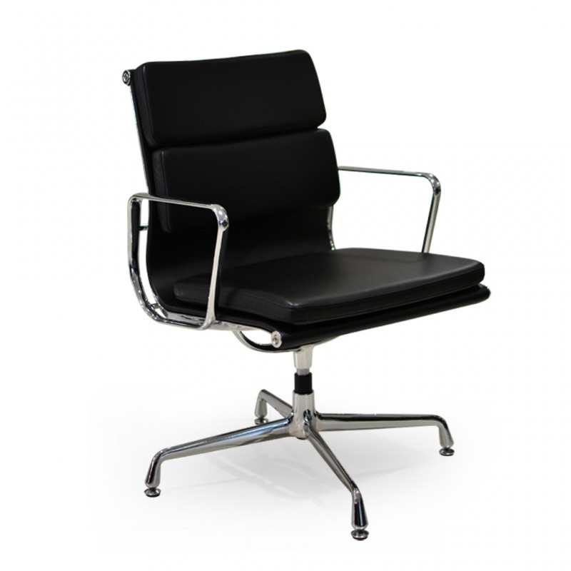 Ima Office Chair Black PU Ima Office Chair Black PU