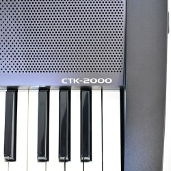 Casio CTK2000 Standard Keyboard