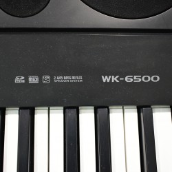 Casio WK6500 High Grade Keyboard