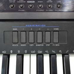 Casio WK6500 High Grade Keyboard