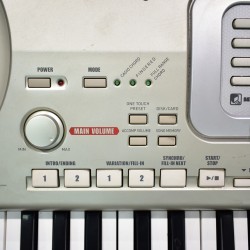 Casio WK3800 High Grade Keyboard