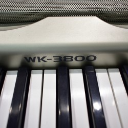 Casio WK3800 High Grade Keyboard