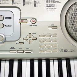 Casio WK3800 High Grade Keyboard