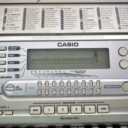 Casio WK3800 High Grade Keyboard