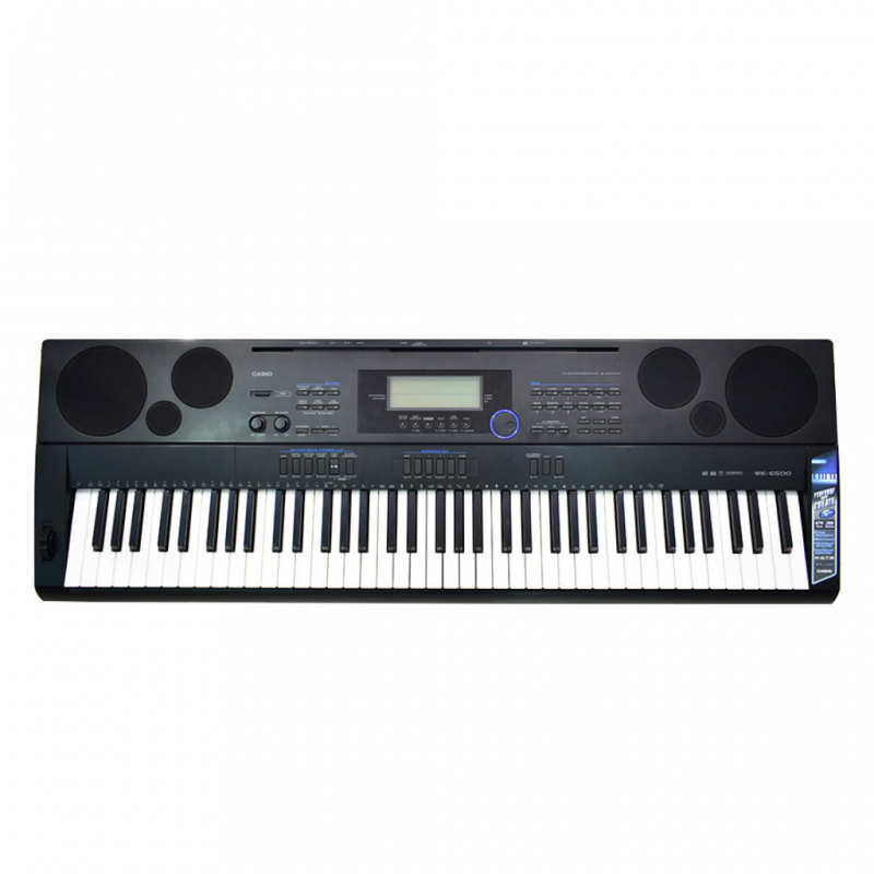 Casio WK6500 High Grade Keyboard