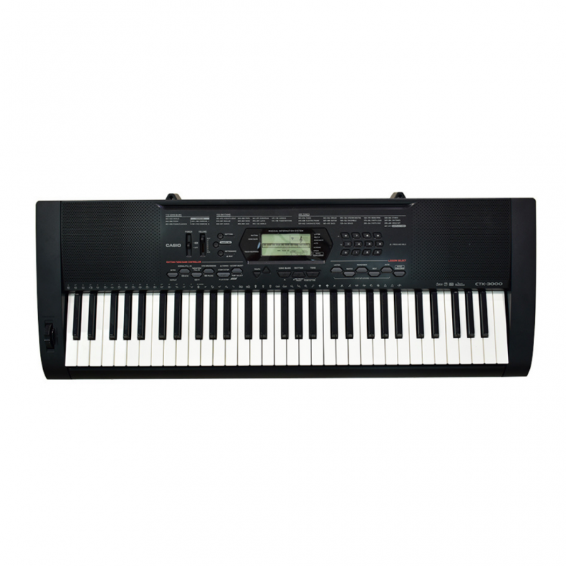 Casio CTK3000 Standard Keyboard