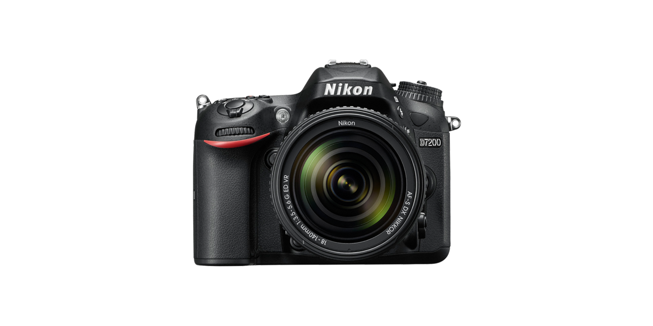 Nikon D7200 18-140mm