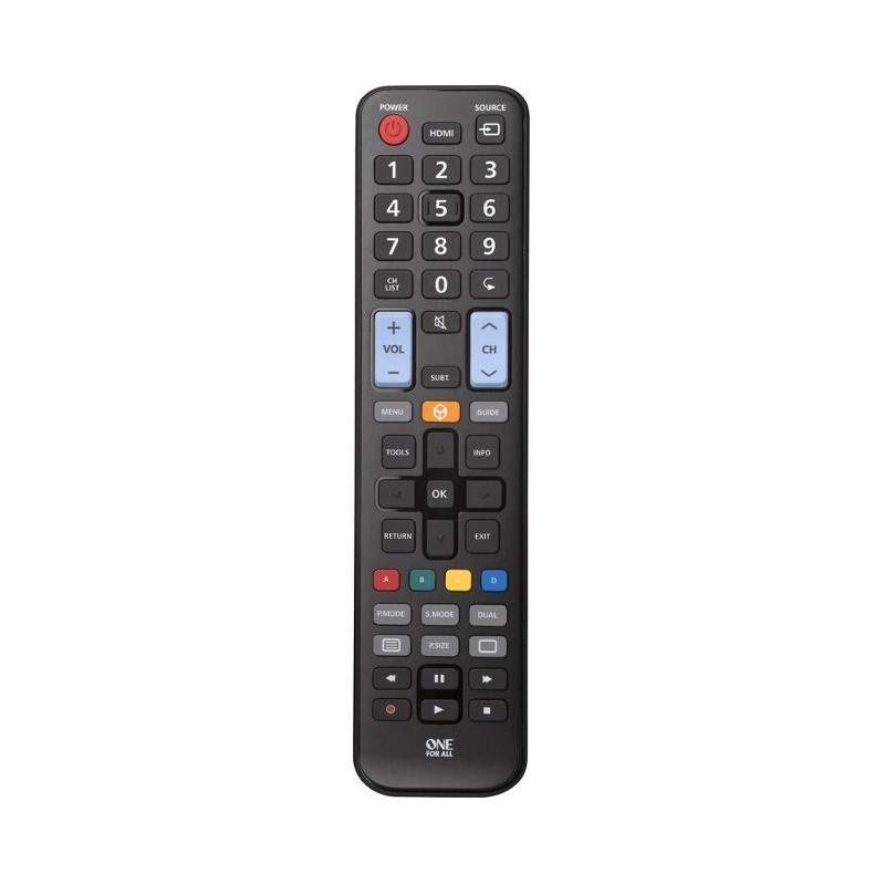 One For All URC-1910 Samsung Replacement Remote Control