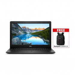 Dell Inspiron 3593 15.6" 10th Gen Core i5 4GB 1TB & Free Lenovo Backpack