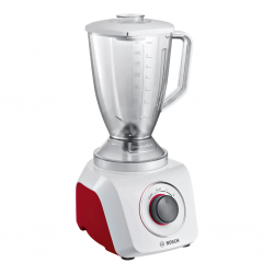 Bosch MMB21P0R Silentmixx Red/WH 1.5L Blender "O"