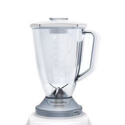 Bosch MMB21P0R Silentmixx Red/WH 1.5L Blender "O"