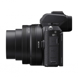 Nikon Z50 kit Nikkor Z DX  and Nikkor Z DX 50-250mm