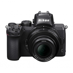 Nikon Z50 kit Nikkor Z DX  and Nikkor Z DX 50-250mm