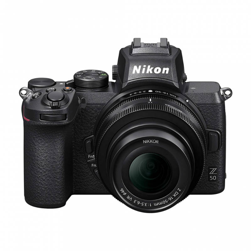 Nikon Z 50 NIKKOR Z DX 16-50mm