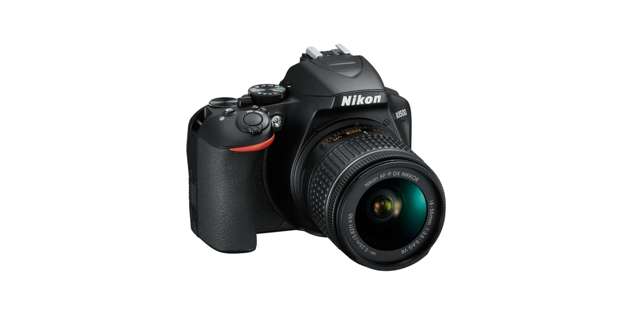 Nikon D3500 18-55mm