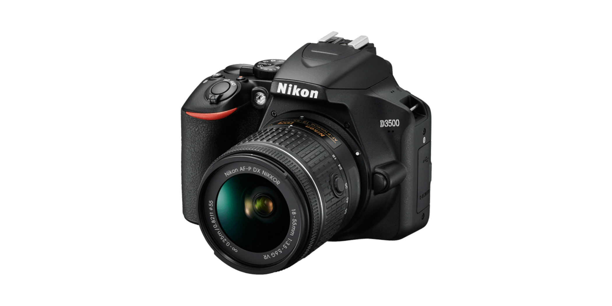 Nikon D3500 18-55mm