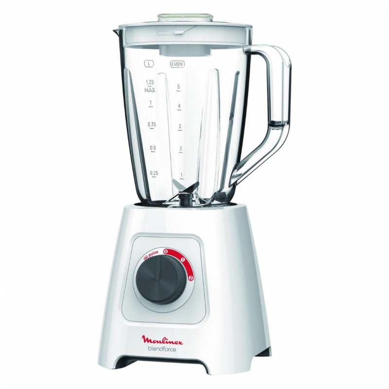 Moulinex LM423125 2L Blendforce +Chopper & Grinder Moulinex LM423125 2L Blendforce +Chopper & Grinder