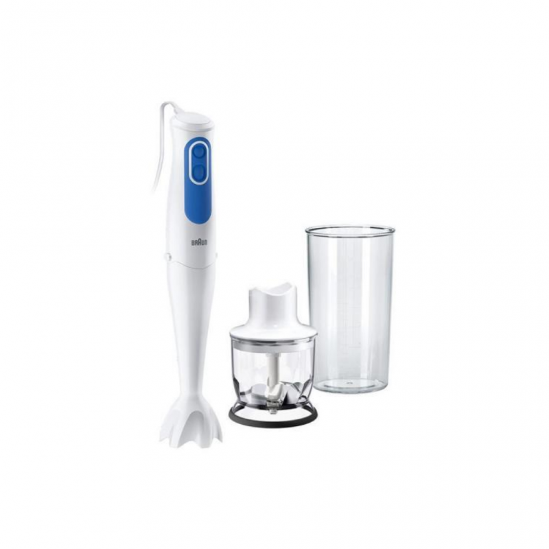 Braun MQ3020WH Pasta MultiQuick 3 Hand Blender