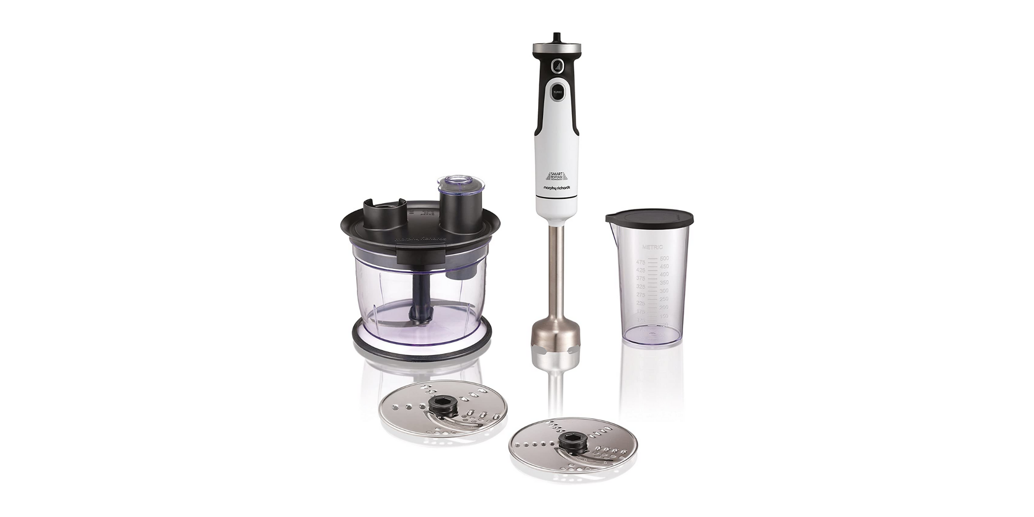 Morphy Richards 402054 Hand Blender Work Centre