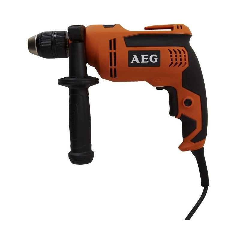 AEG SBE-630R 13mm Hammer Drill