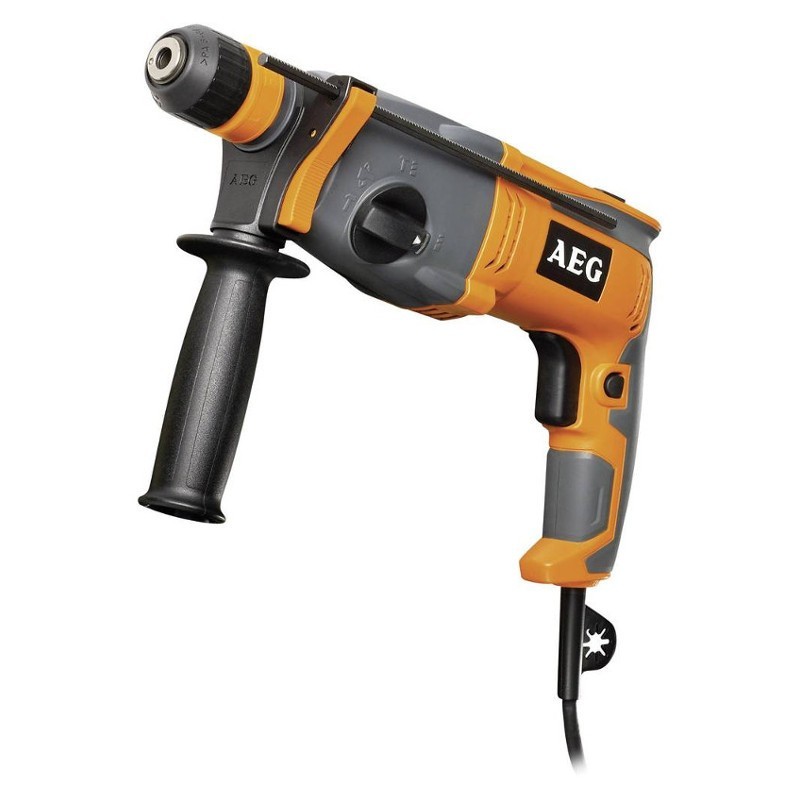 AEG KH24XE Combi Hammer SDS-PLUS