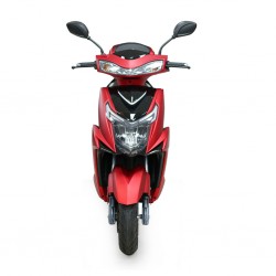 Lvneng X4-G 1500 Watts (1.5Kw) Red Electric Motorcycle