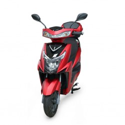 Lvneng X4-G 1500 Watts (1.5Kw) Red Electric Motorcycle