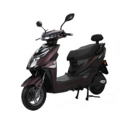 Lvneng X4-G 1500 Watts (1.5Kw) Brown Electric Motorcycle