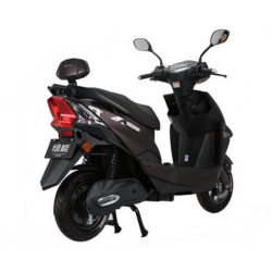 Lvneng X4-G 1500 Watts (1.5Kw) Brown Electric Motorcycle