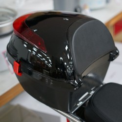 Speedway A2 Black Electric Bike