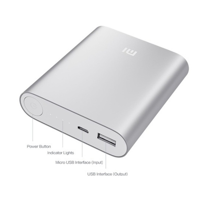 Alpha Powerbank MI 12000mAh