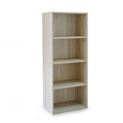 Nexus Shelving Oak Particle Board MB082