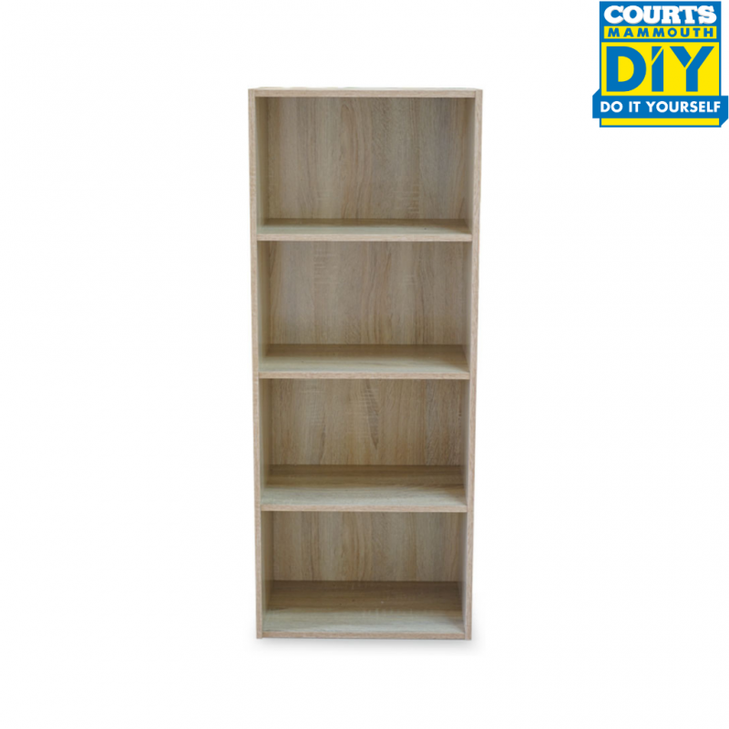 Nexus Shelving Oak Particle Board MB082