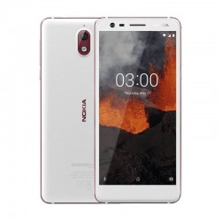 Nokia 3.1 White