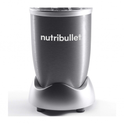 Nutribullet NBR-1212M 600W 12pc Set Grey