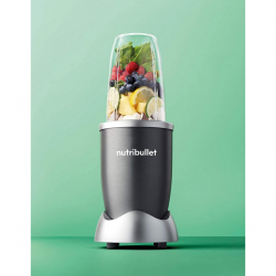 Nutribullet NBR-1212M 600W 12pc Set Grey