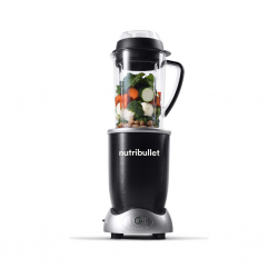 Nutribullet N17-1012 RX 1700W 10pcs Set Black