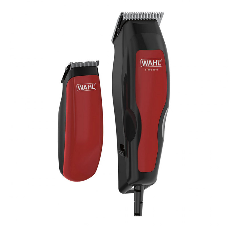 Wahl 1395-0466 Red HomePro100 H/Clipper+Trimmer