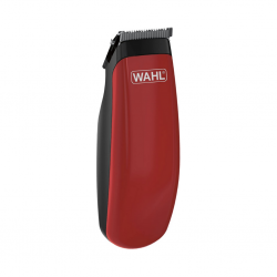 Wahl 1395-0466 Red HomePro100 H/Clipper+Trimmer