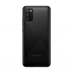 Samsung Galaxy A02s Black