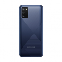 Samsung Galaxy A02s Blue