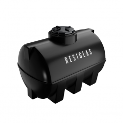 Resiglas 1000 Lts Polychrome Type A Water Tank Black Night