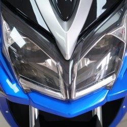 Hongdu Fireblade 2000 Watts (2Kw) Electric Motorcycle Blue Bike