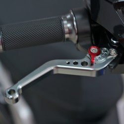 Hongdu Fireblade 2000 Watts (2Kw) Electric Motorcycle Blue Bike