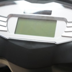 Hongdu Fireblade 2000 Watts (2Kw) Electric Motorcycle Blue Bike