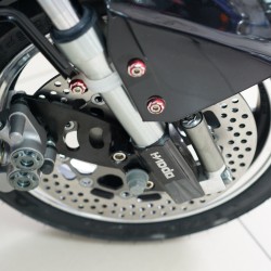 Hongdu Fireblade 2000 Watts (2Kw) Electric Motorcycle Blue Bike