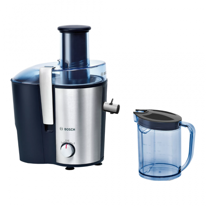 Bosch MES3500GB 700W Blue/Silver Juice Extractor "O" Bosch MES3500GB 700W Blue/Silver Juice Extractor "O"