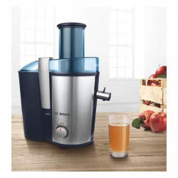 Bosch MES3500GB 700W Blue/Silver Juice Extractor "O"