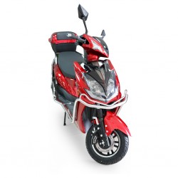 Speedway JY-01 2000W (2Kw) Black/Red Electric Motorcycle