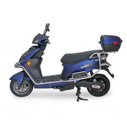 Speedway JY-01 2000W(2Kw) Black/Blue Electric Motorcycle